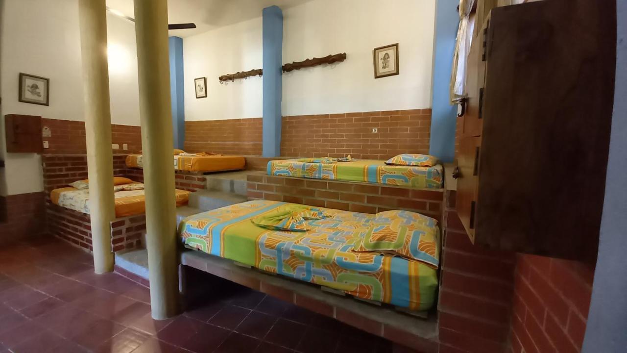 Hostal La Casa De Felipe Taganga Exterior photo