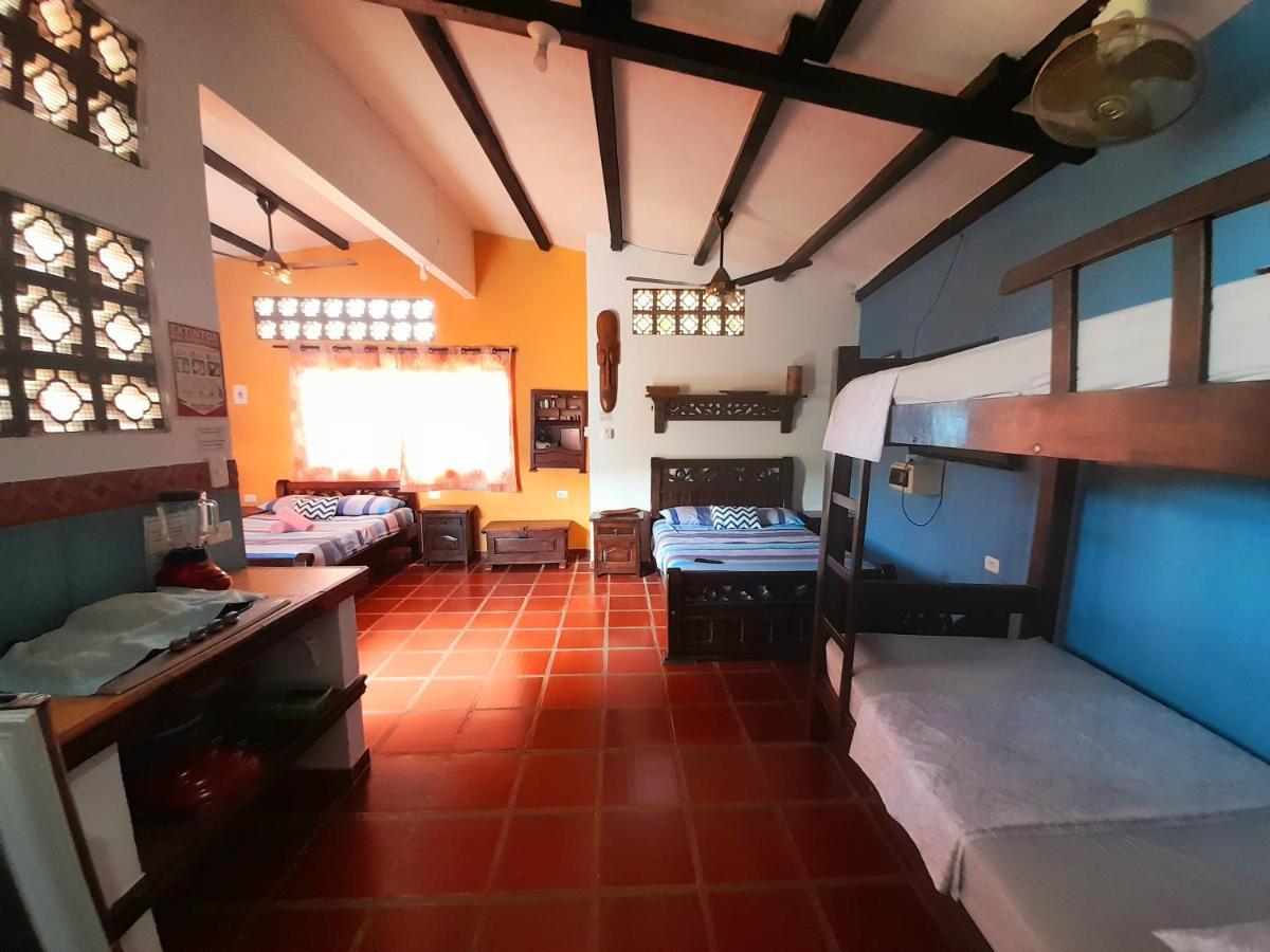 Hostal La Casa De Felipe Taganga Exterior photo