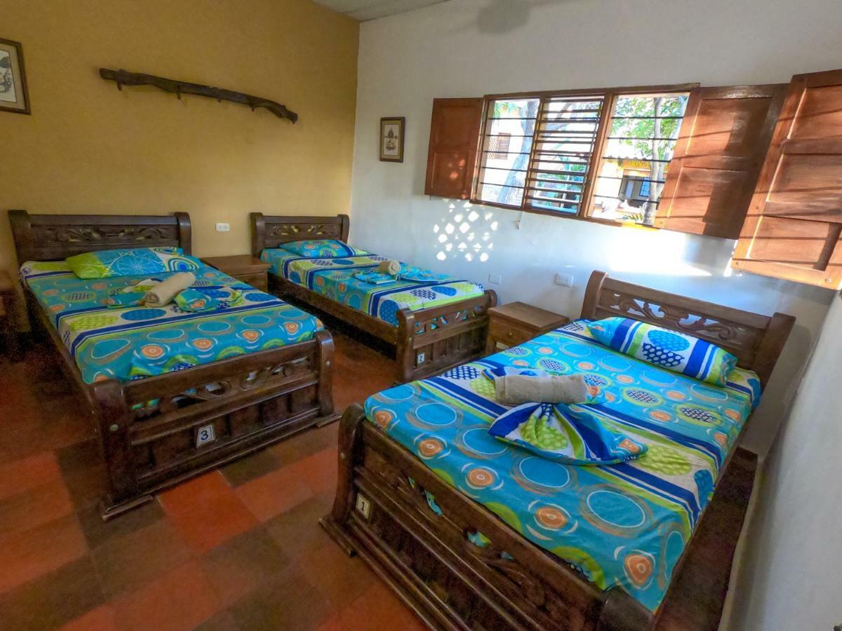 Hostal La Casa De Felipe Taganga Exterior photo